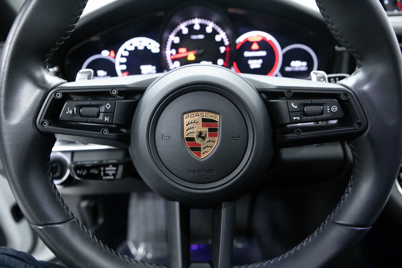 Thumbnail: 2023 Porsche Panamera - 14