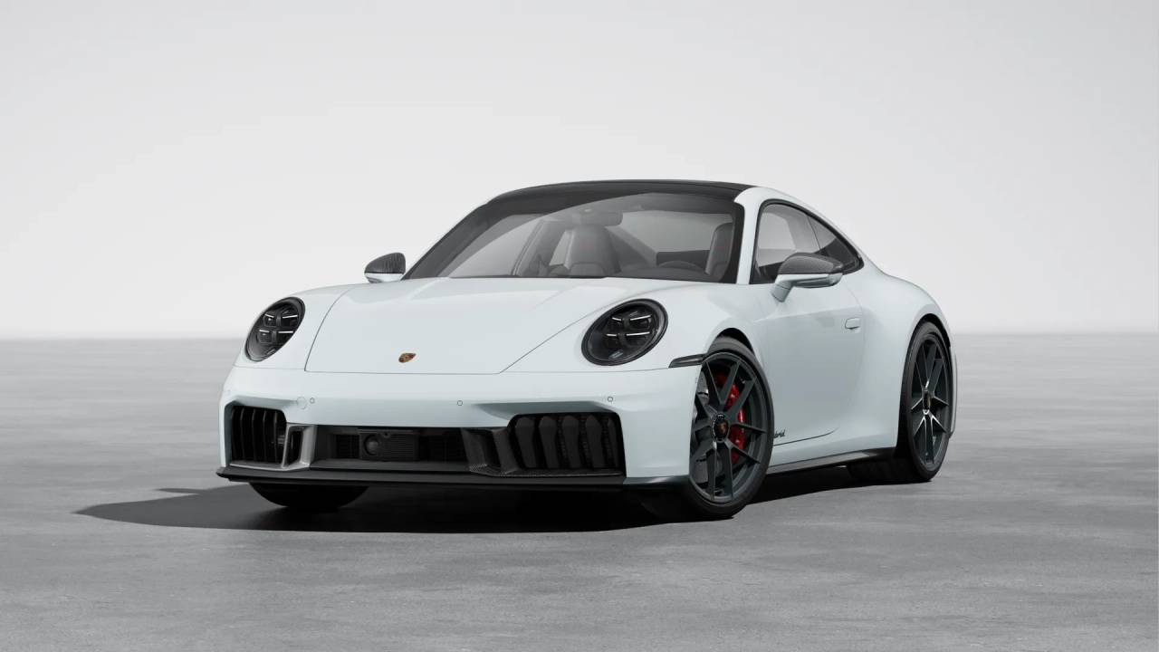 Thumbnail: 2026 Porsche 911 - 6