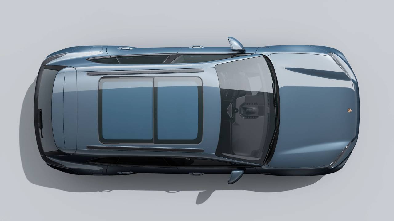 Thumbnail: 2026 Porsche Cayenne - 5