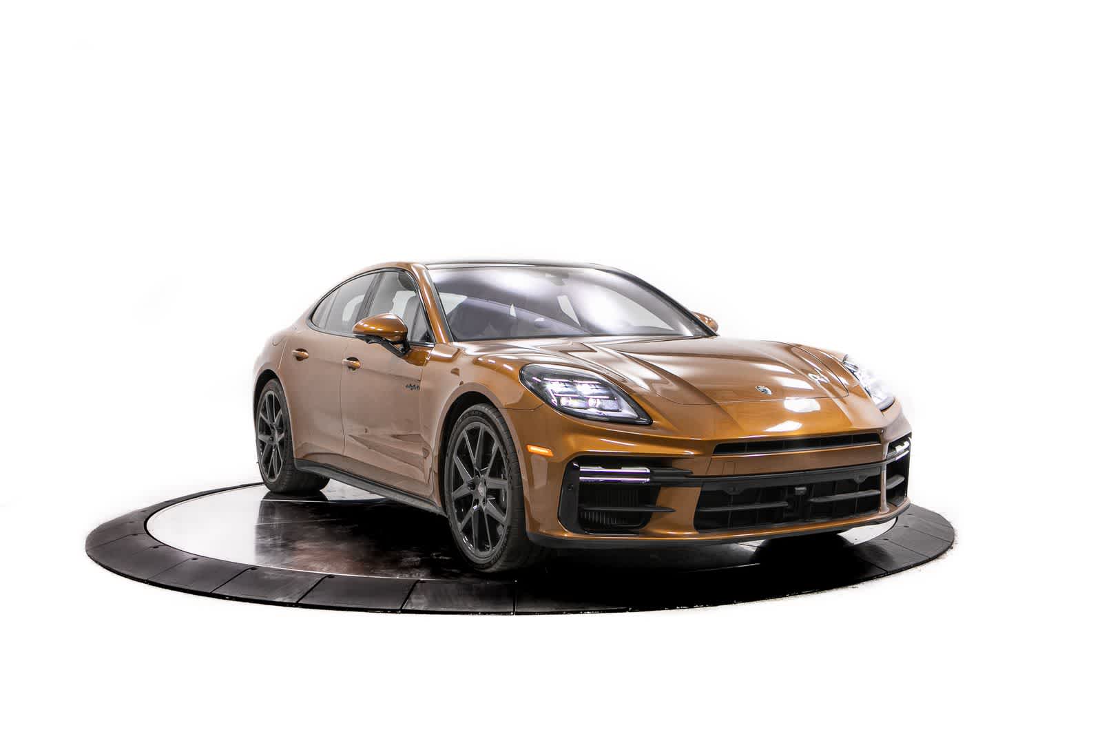 Thumbnail: 2025 Porsche Panamera - 9
