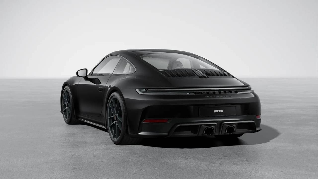 Thumbnail: 2026 Porsche 911 - 8