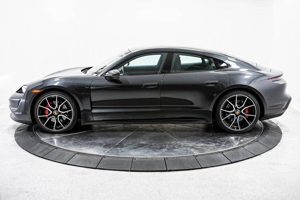 Used 2024 Porsche Taycan S with VIN WP0AB2Y15RSA35760 for sale in Los Angeles, CA