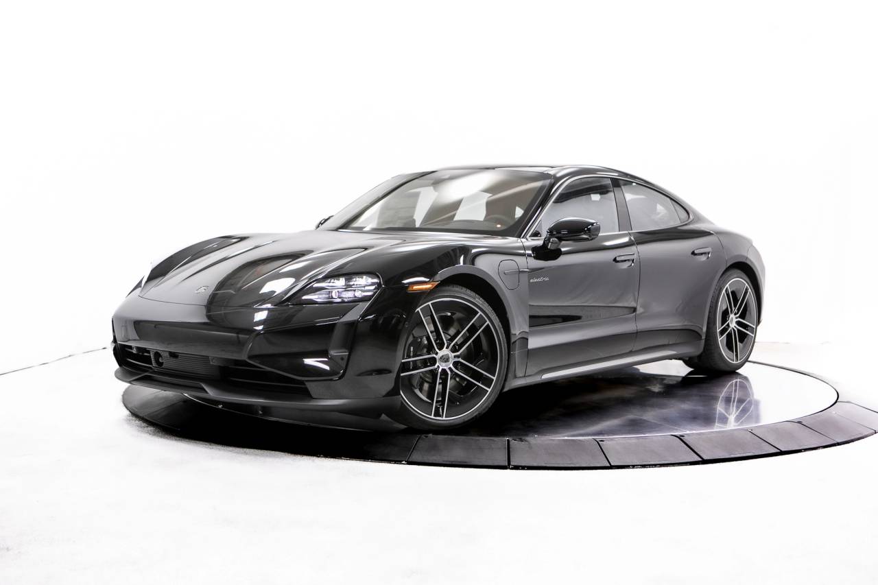 2026 Porsche Taycan