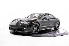 2026 Porsche Taycan Turbo Coupe