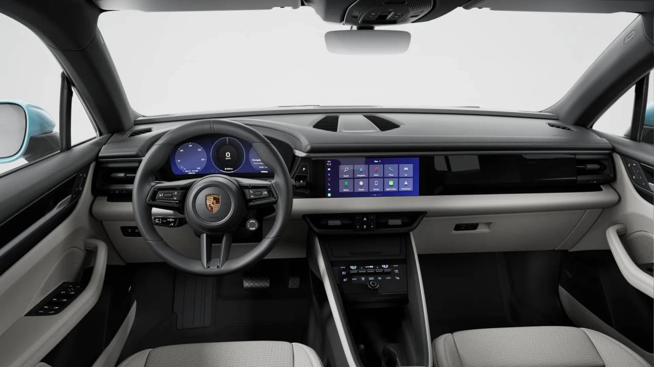 Thumbnail: 2025 Porsche Macan - 10