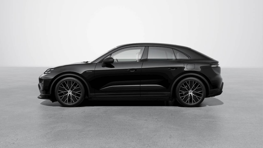 New 2026 Porsche Macan Electric Base SUV