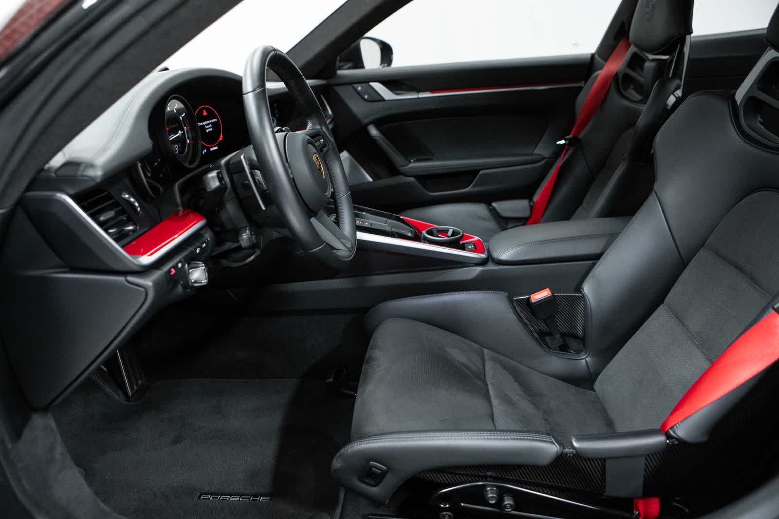 Thumbnail: 2022 Porsche 911 - 22