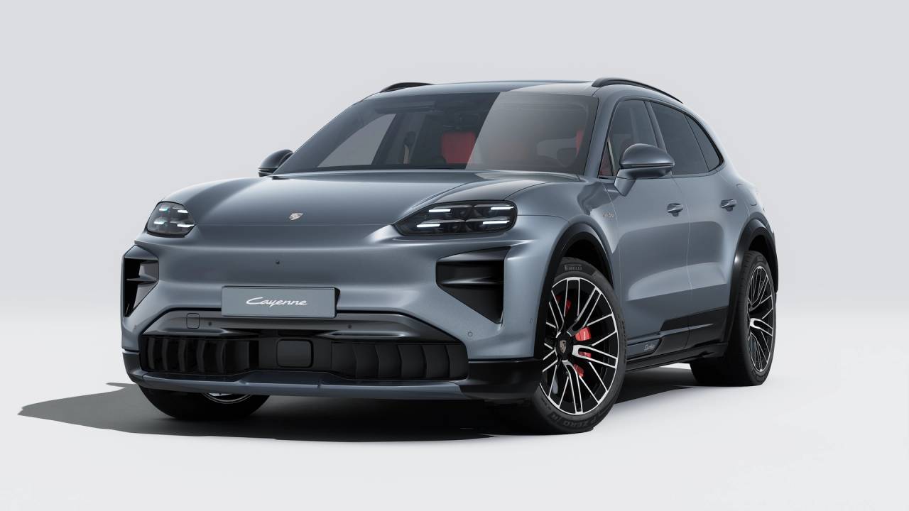 Thumbnail: 2026 Porsche Cayenne - 1