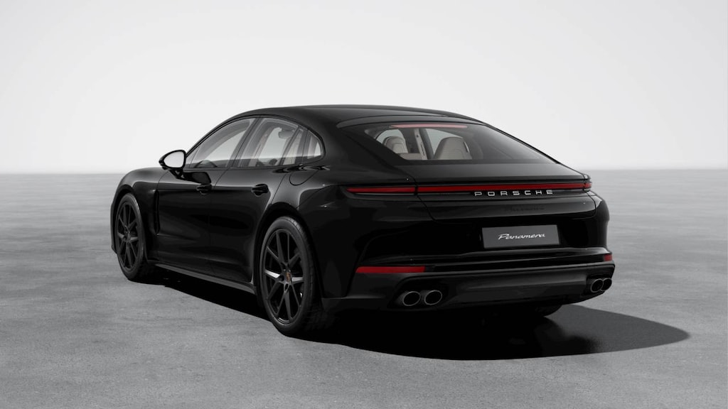 New 2026 Porsche Panamera E-Hybrid 4 Sedan