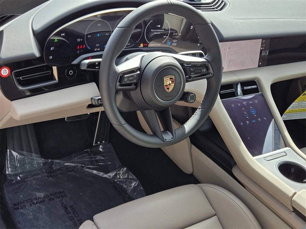 Thumbnail: 2025 Porsche Taycan - 4