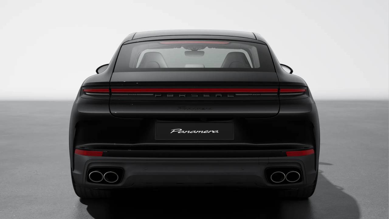 Thumbnail: 2026 Porsche Panamera - 7