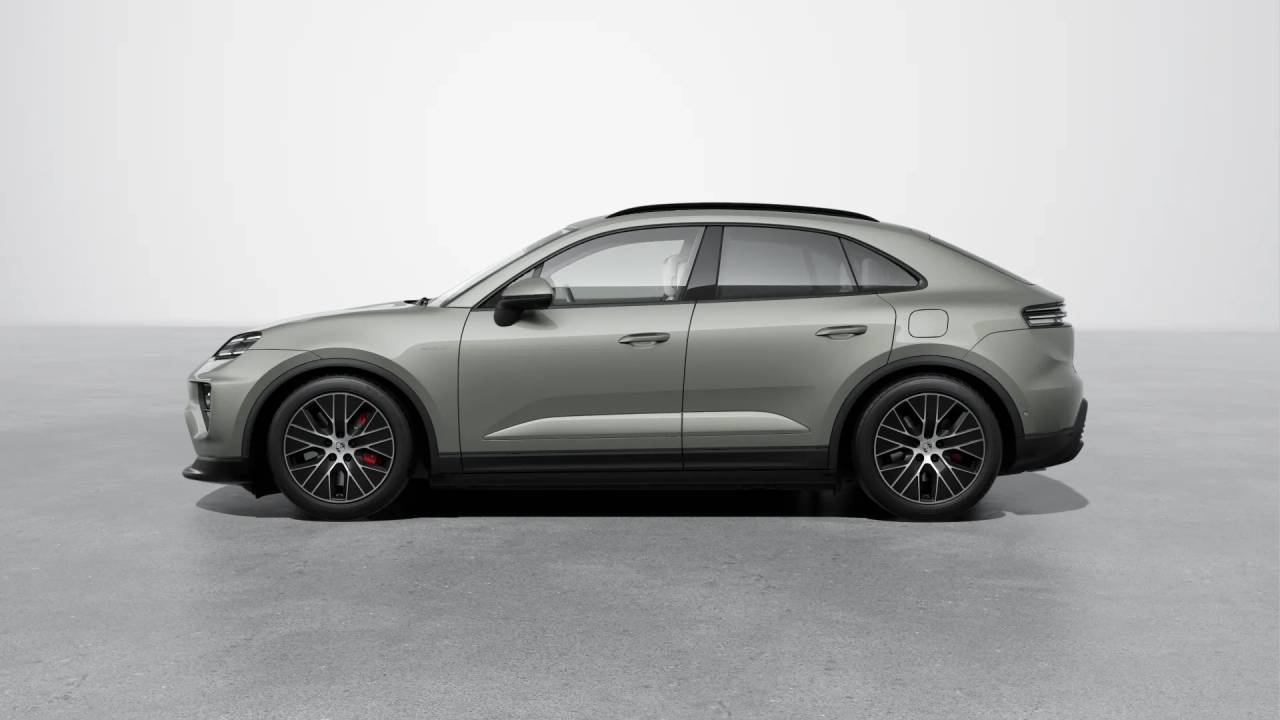 Thumbnail: 2025 Porsche Macan - 2