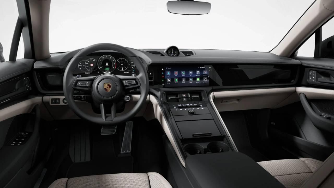 Thumbnail: 2026 Porsche Panamera - 8