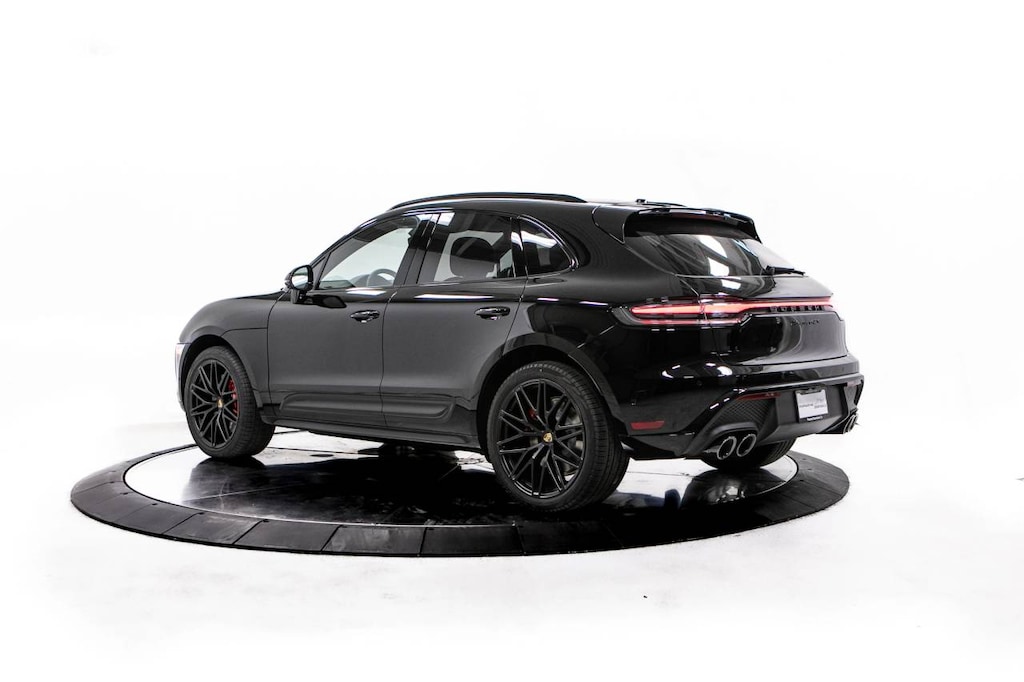 New 2026 Porsche Macan GTS SUV