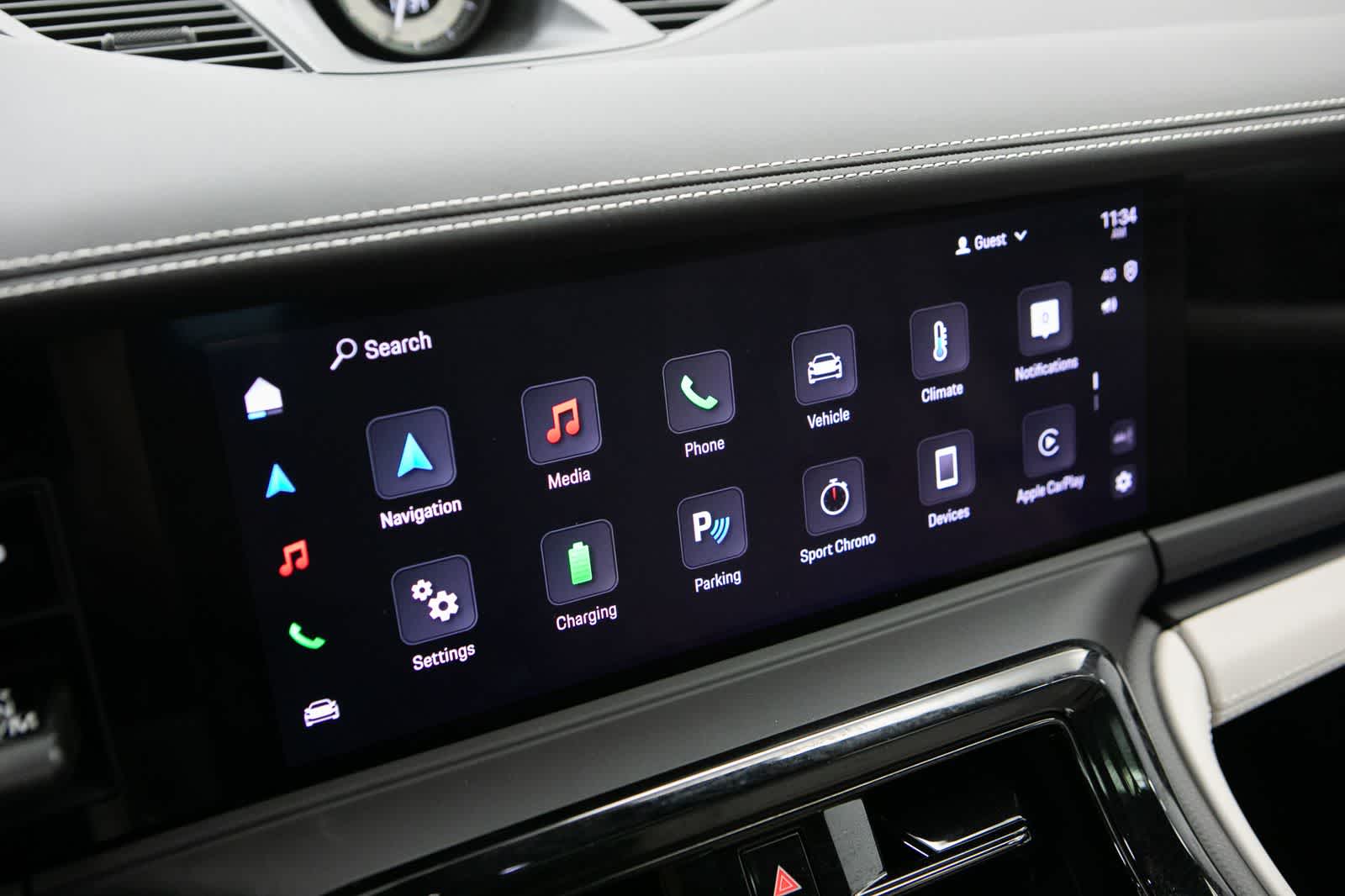 Thumbnail: 2025 Porsche Panamera - 15