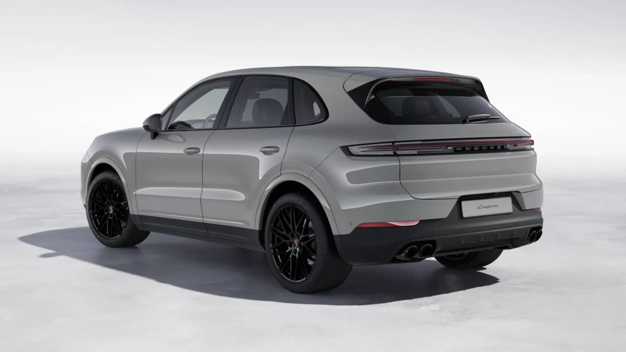 Thumbnail: 2026 Porsche Cayenne - 3