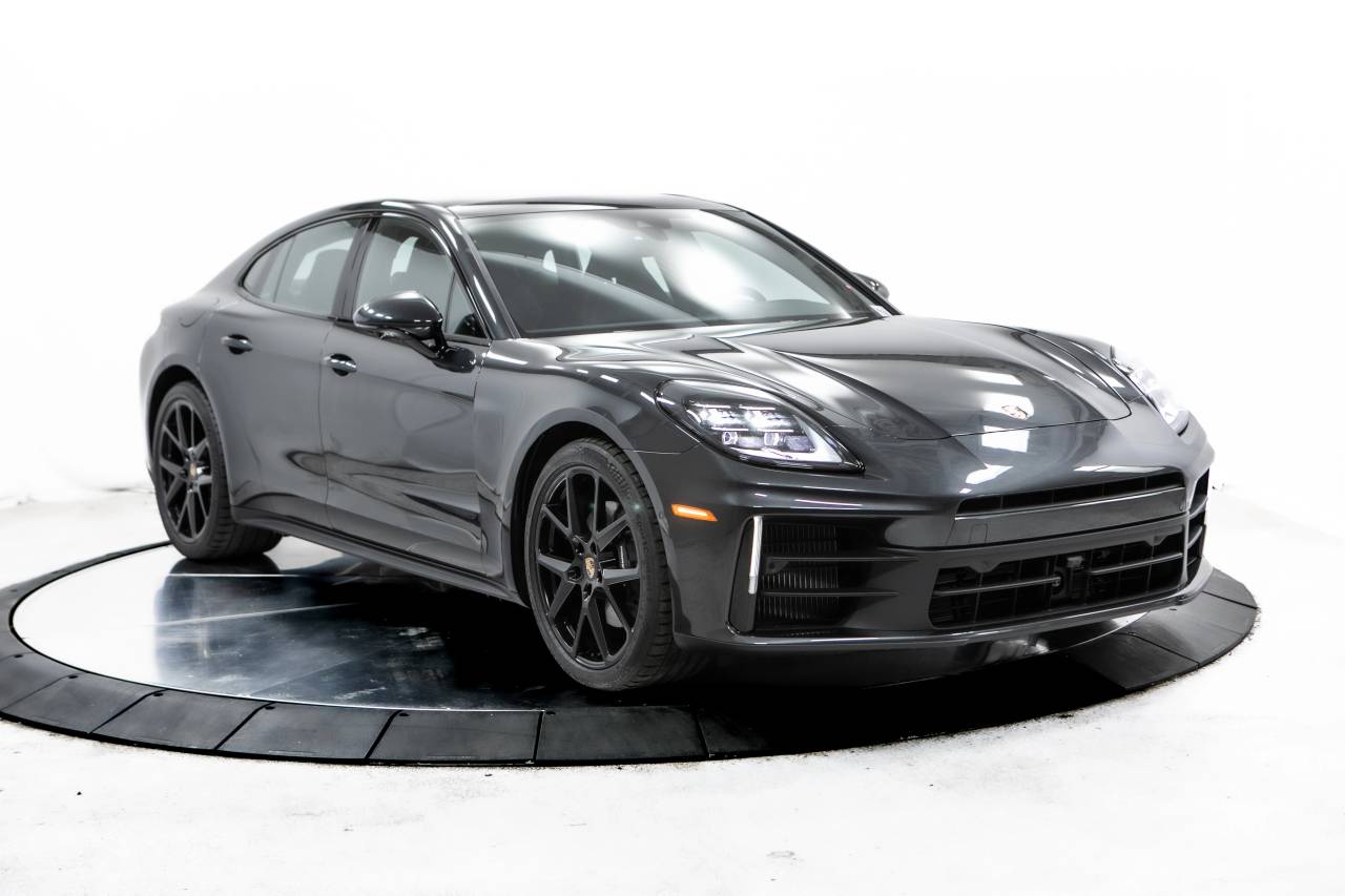 Thumbnail: 2025 Porsche Panamera - 11