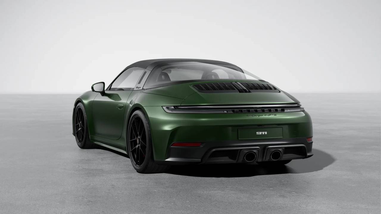 Thumbnail: 2026 Porsche 911 - 3