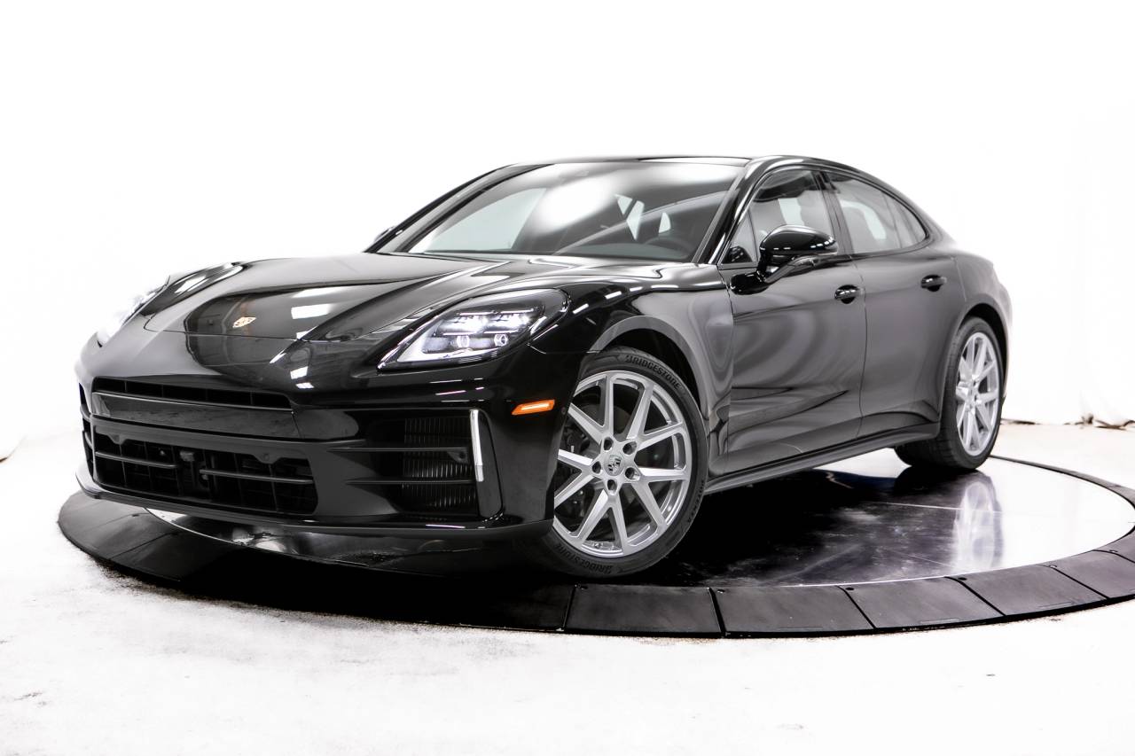 2025 Porsche Panamera Base