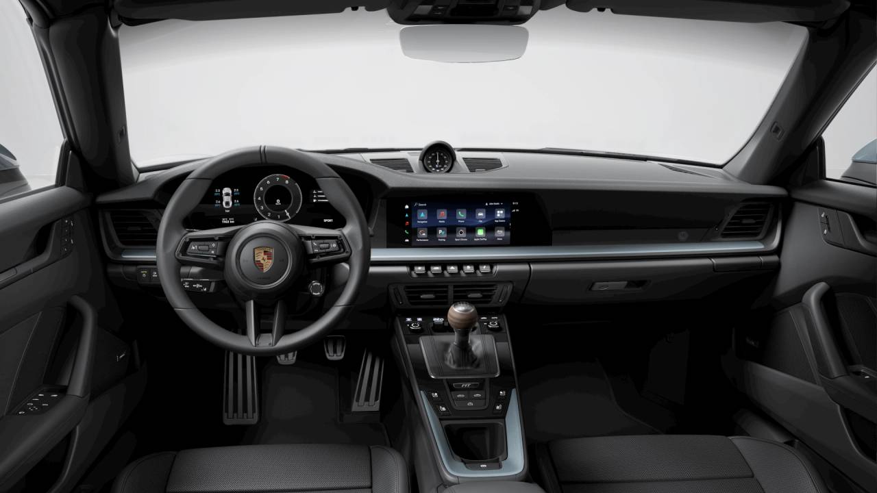 Thumbnail: 2026 Porsche 911 - 9