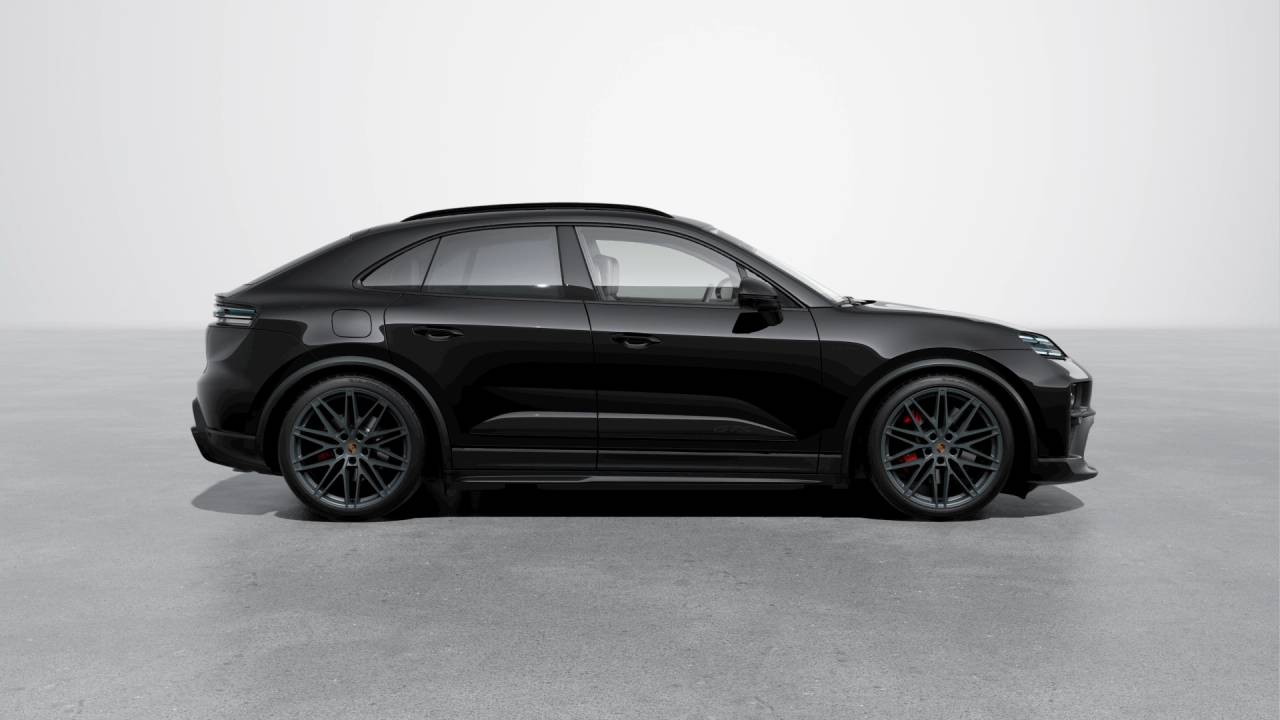 Thumbnail: 2026 Porsche Macan - 6