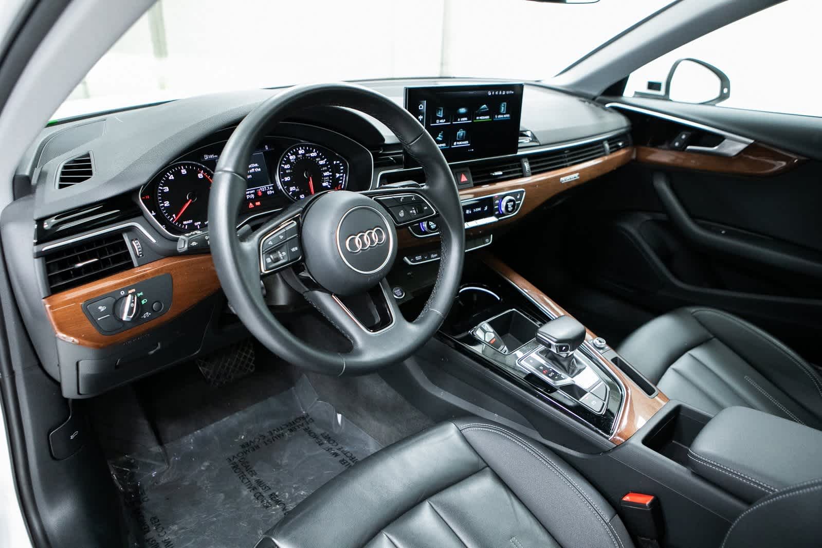 Thumbnail: 2023 Audi A4 - 4
