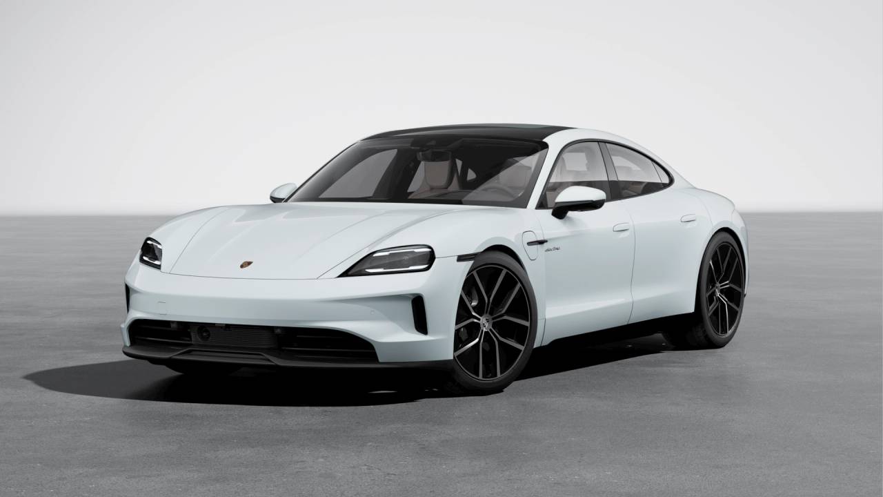 Thumbnail: 2026 Porsche Taycan - 1