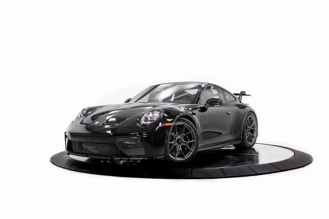 Thumbnail: 2026 Porsche 911 - 1