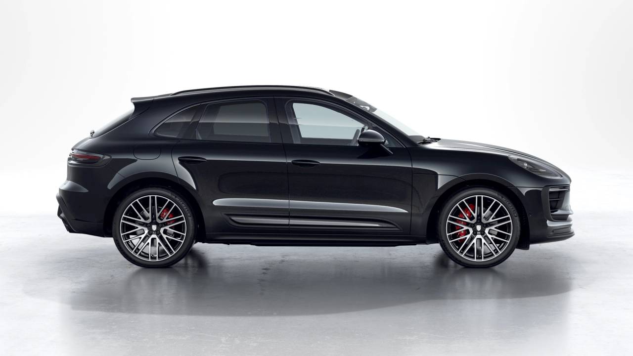 Thumbnail: 2026 Porsche Macan - 6