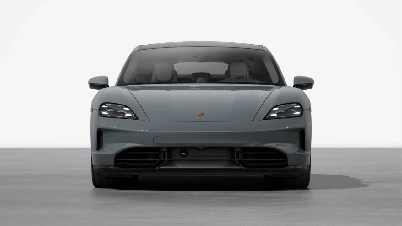 Thumbnail: 2026 Porsche Taycan - 9