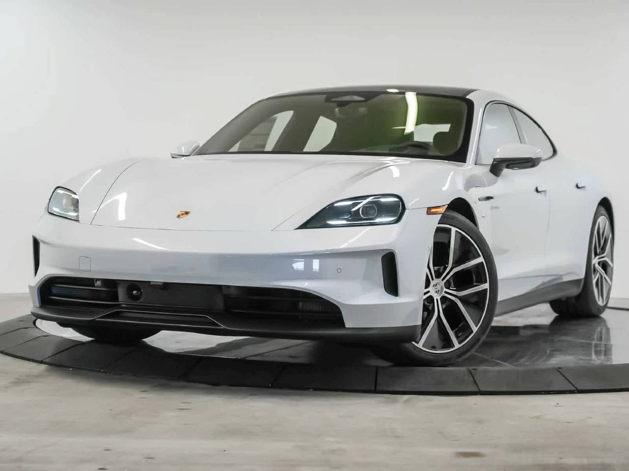 2026 Porsche Taycan Base