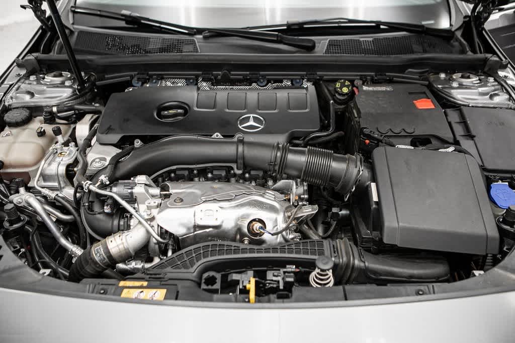 2022 Mercedes-Benz A-Class A 220 39