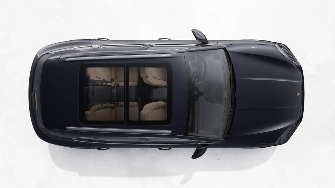 Thumbnail: 2025 Porsche Cayenne - 5