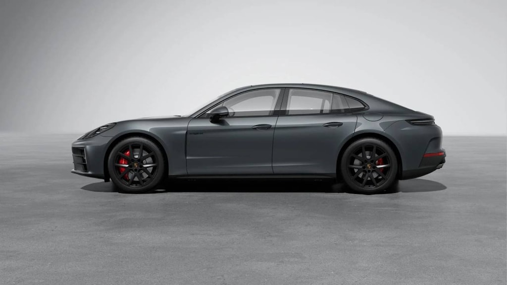 New 2026 Porsche Panamera E-Hybrid 4S Sedan