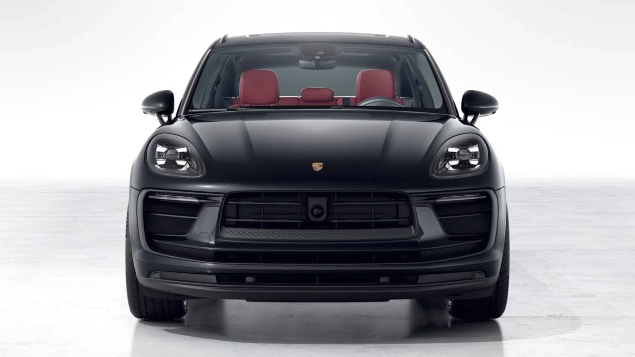 Thumbnail: 2026 Porsche Macan - 9