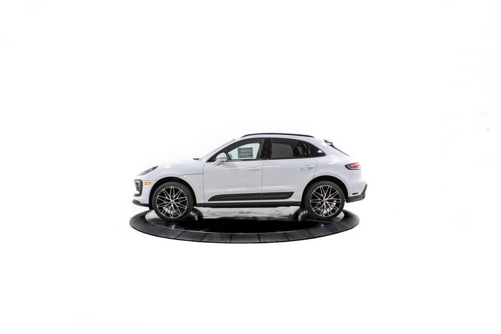 New 2026 Porsche Macan SUV