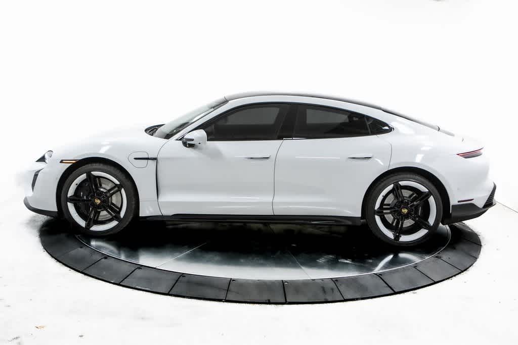 Certified 2020 Porsche Taycan S with VIN WP0AB2Y13LSA53746 for sale in Los Angeles, CA