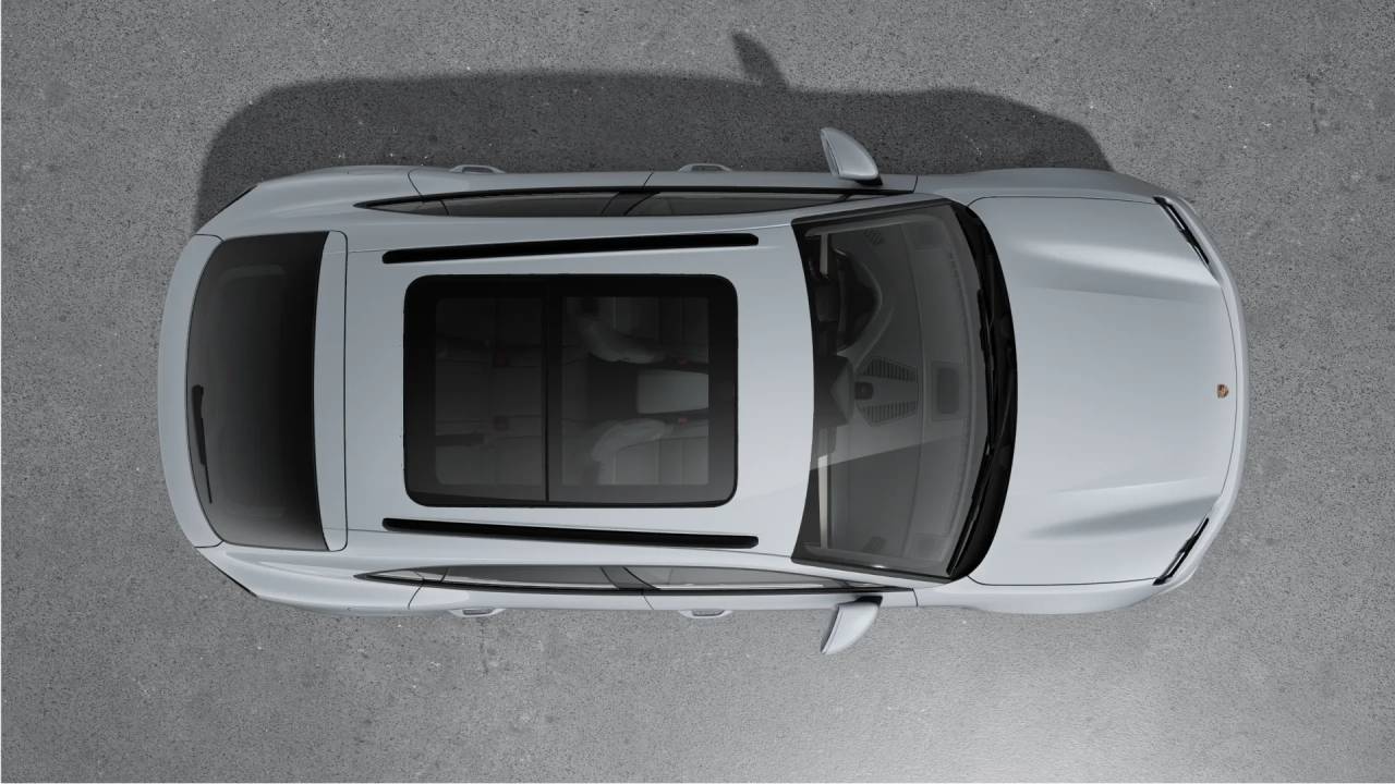 Thumbnail: 2025 Porsche Macan - 5