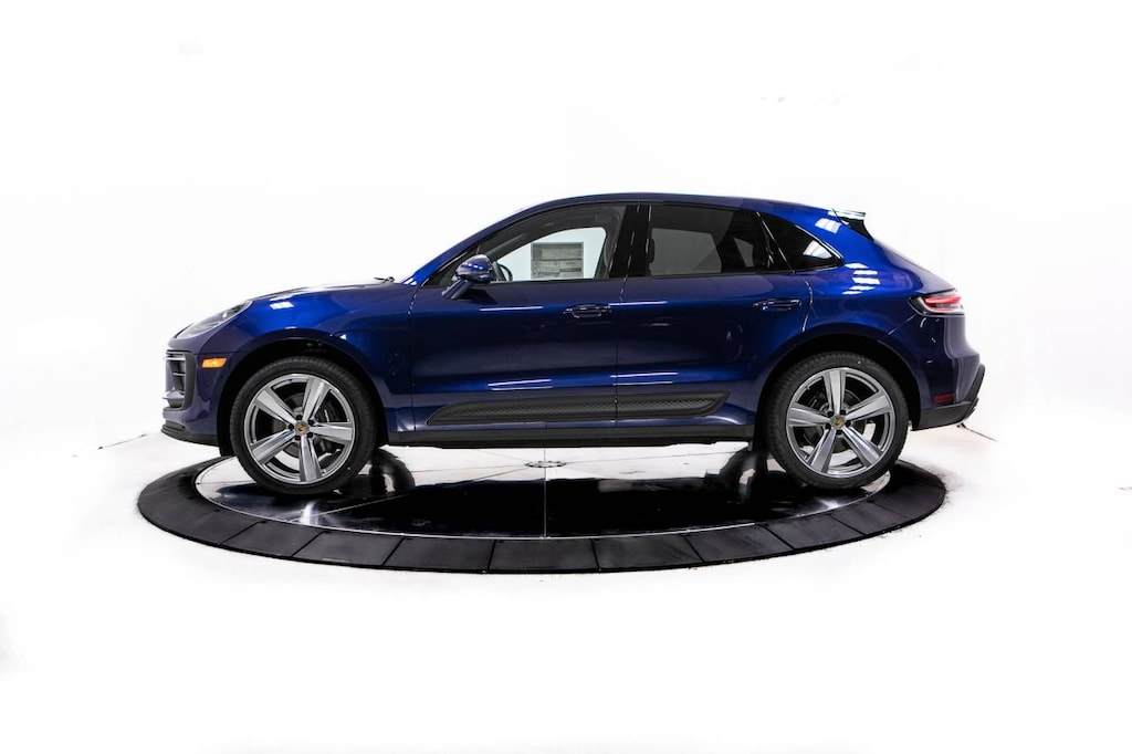 New 2025 Porsche Macan