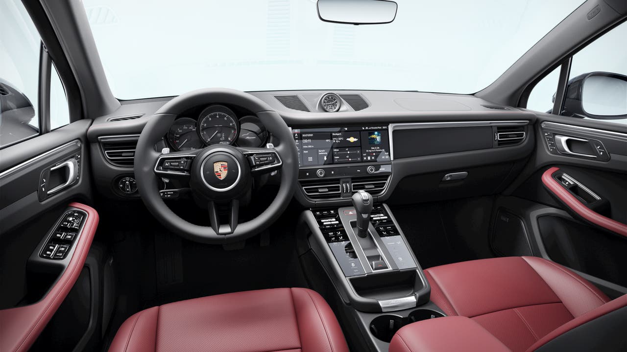 Thumbnail: 2026 Porsche Macan - 9