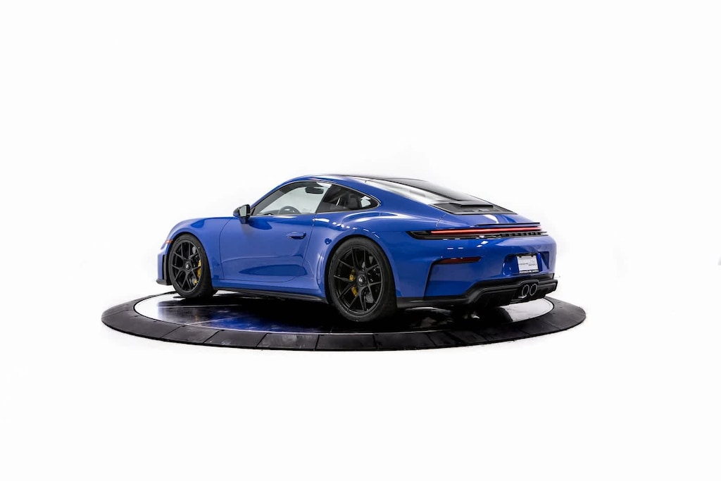 Used 2025 Porsche 911 GT3 w/Touring Package Coupe