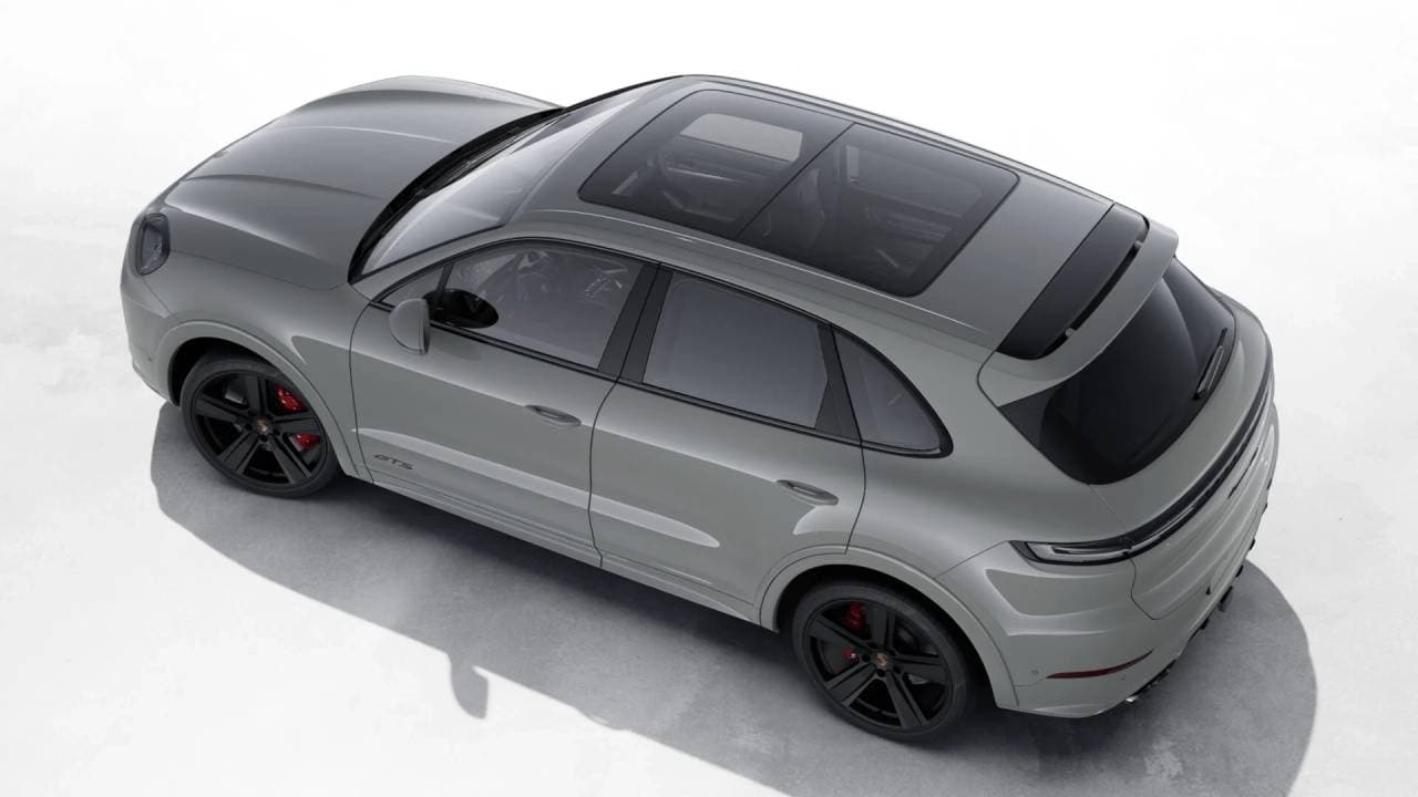 Thumbnail: 2026 Porsche Cayenne - 4
