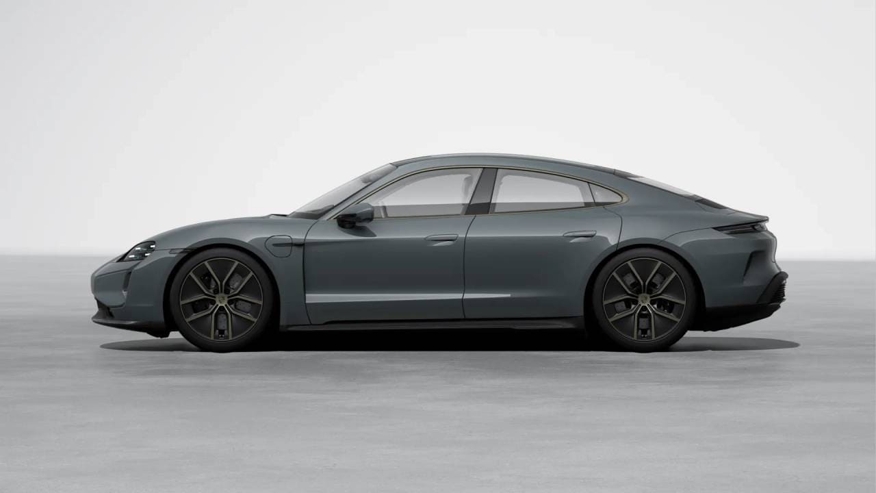 Thumbnail: 2026 Porsche Taycan - 2