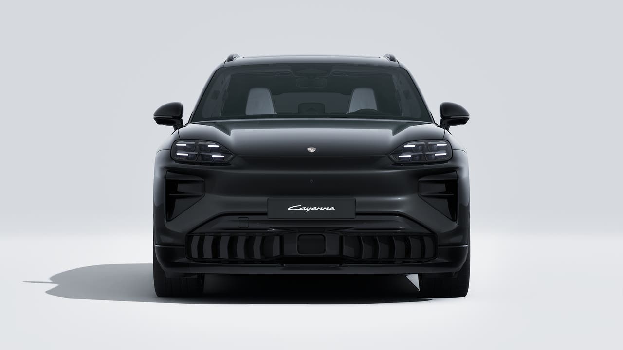 Thumbnail: 2026 Porsche Cayenne - 8