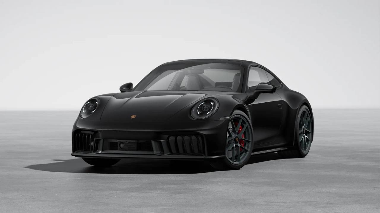 Thumbnail: 2026 Porsche 911 - 6