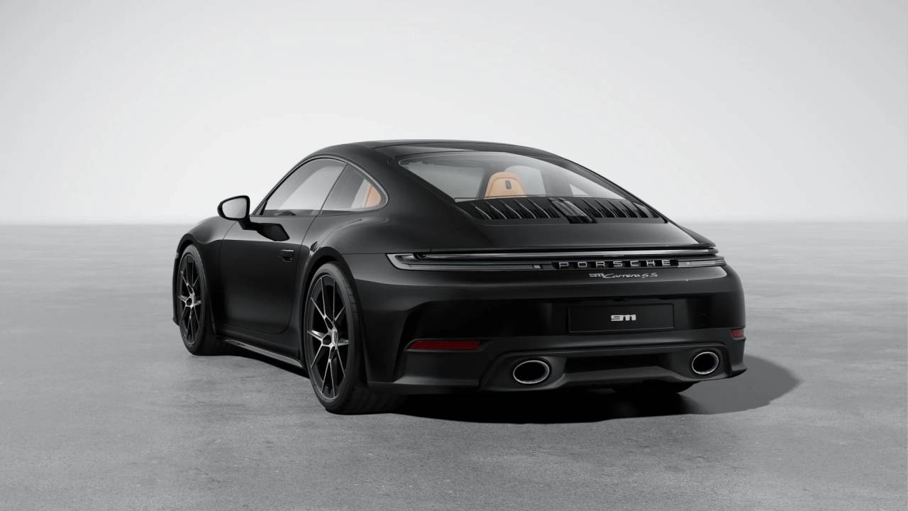 Thumbnail: 2026 Porsche 911 - 3