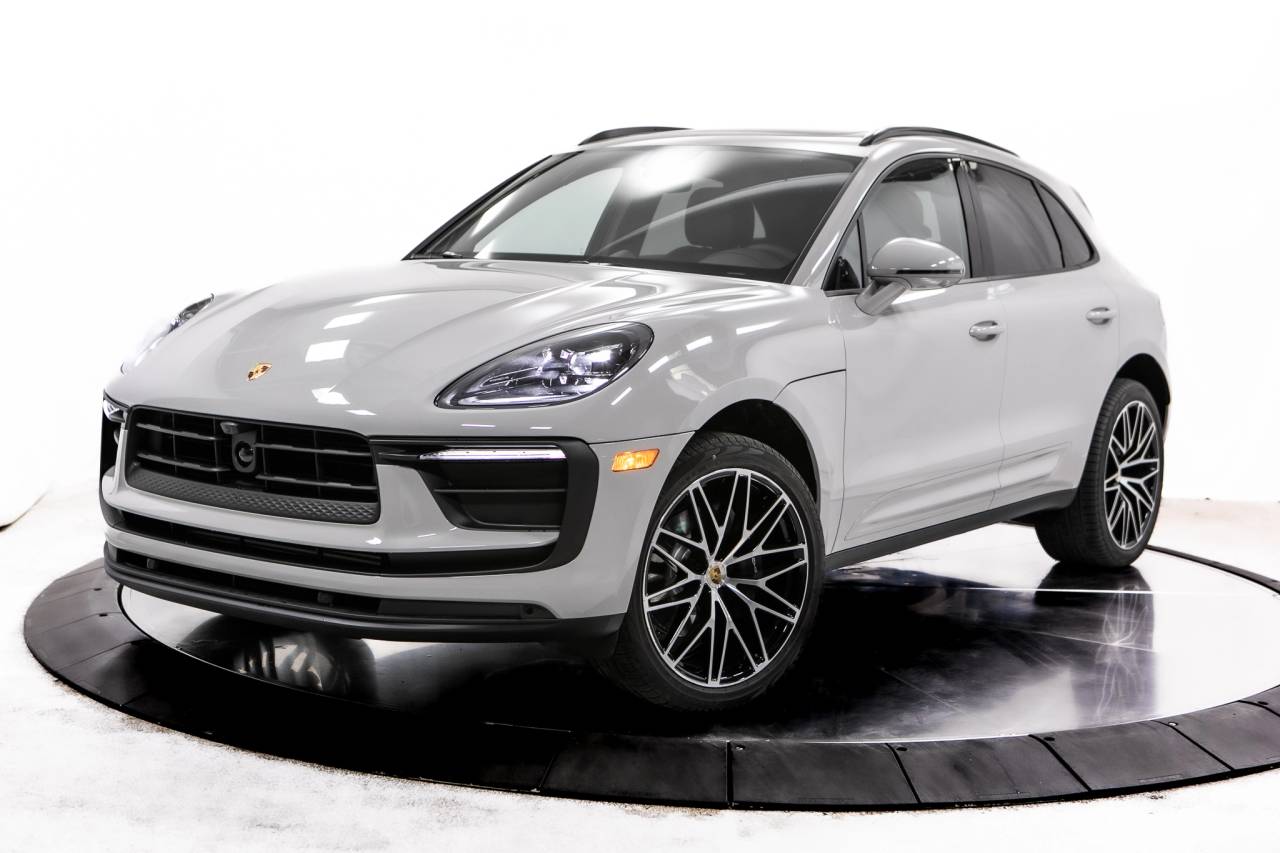 2026 Porsche Macan
