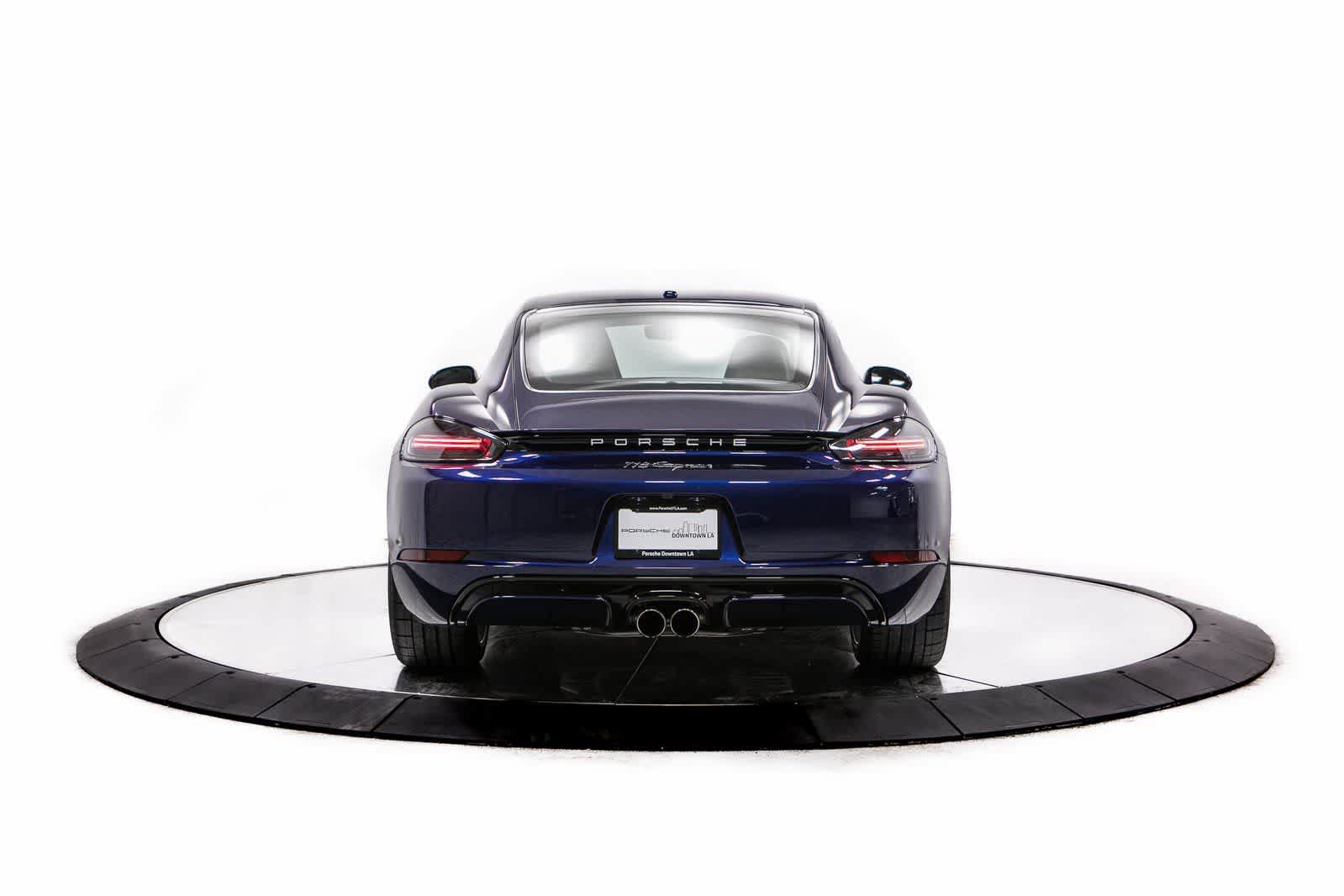 Thumbnail: 2025 Porsche 718 Cayman - 6