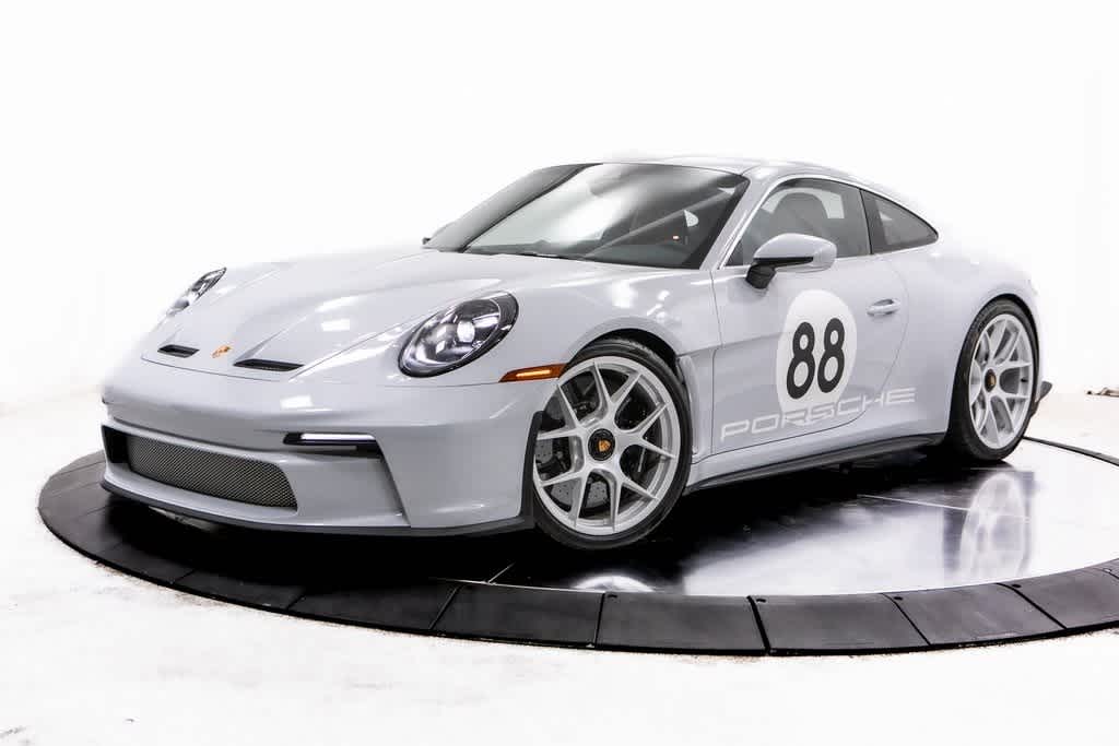 2024 Porsche 911 GT3 RS