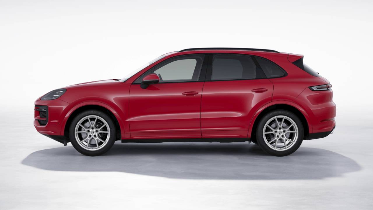 Thumbnail: 2026 Porsche Cayenne - 2